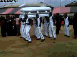 funny funeral gif - Senorgif.Com
