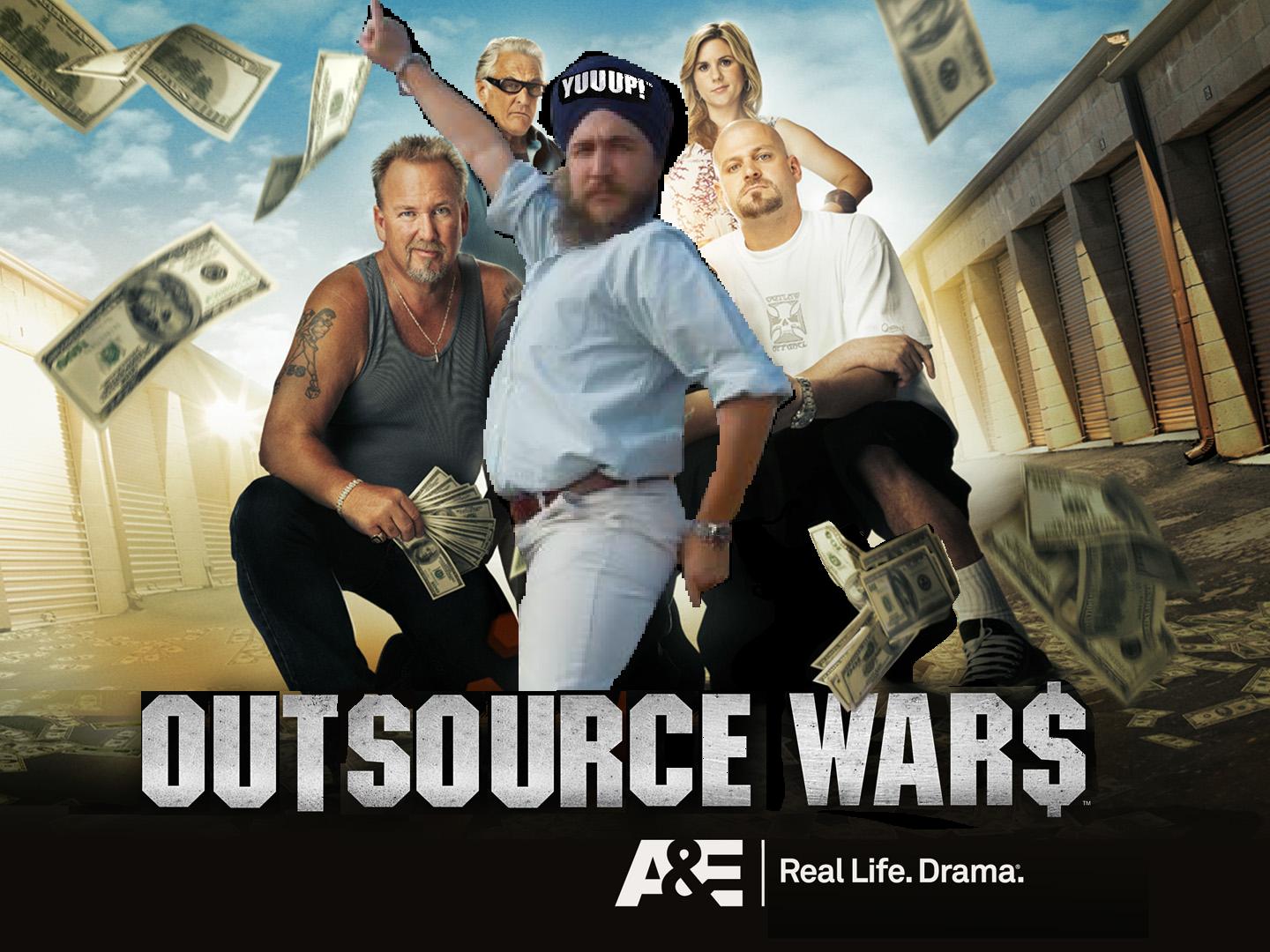 Curry Outsource Wars