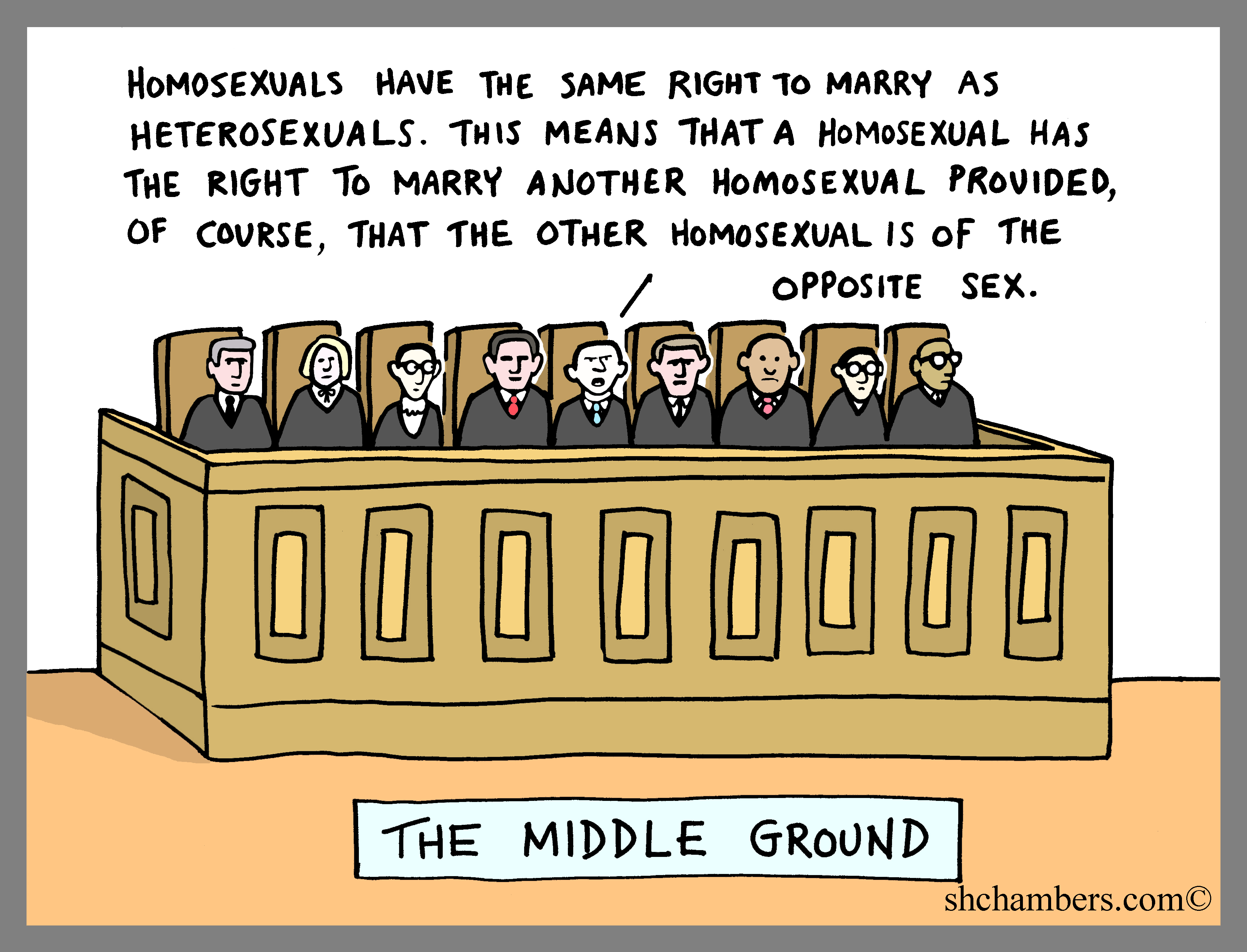 The Great Compromise Picture EBaum s World