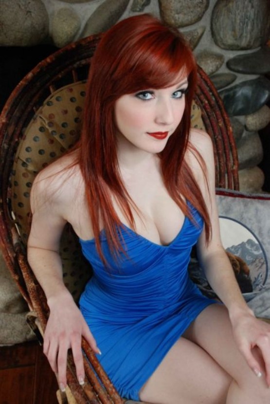 33 Sexy Gingers Wow Gallery Ebaums World