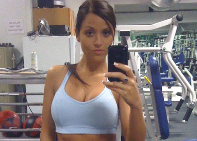 Girls At The Gym