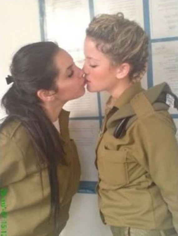 Military Girls