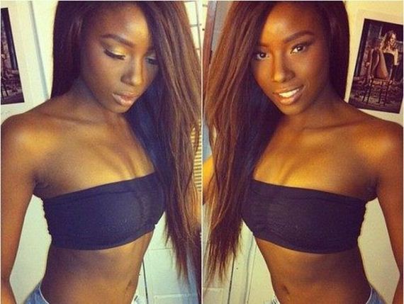 Pretty Black Girls