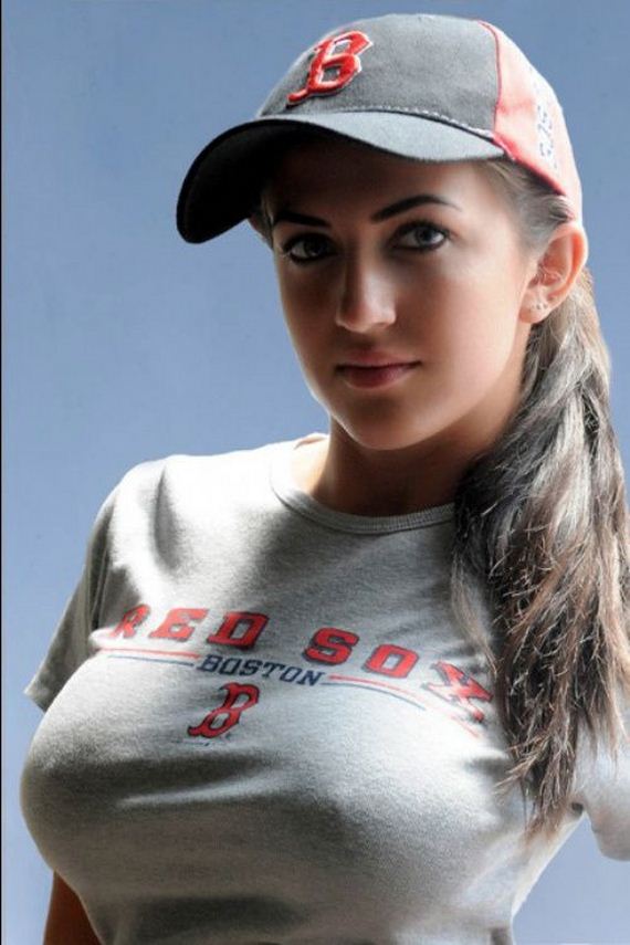 Red Sox Girls - Gallery