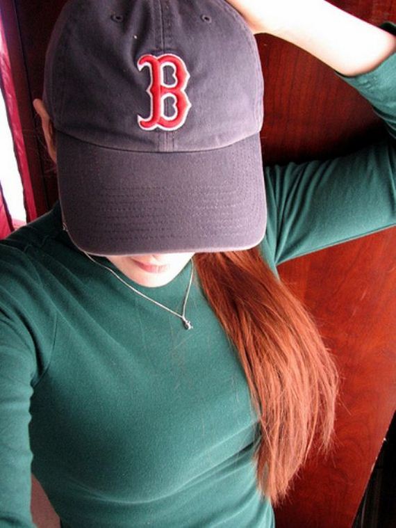 Red Sox Girls