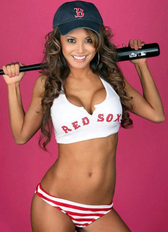 Red Sox Girls