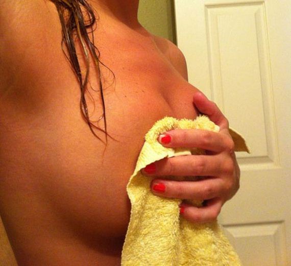 Girls In Towels