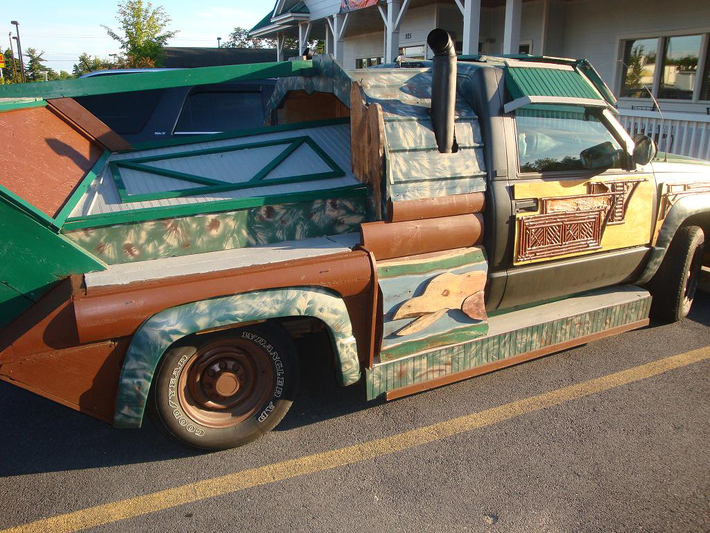 27 Redneck Vehicles