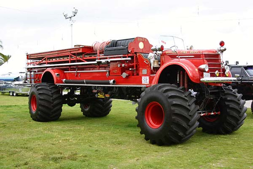 27 Redneck Vehicles