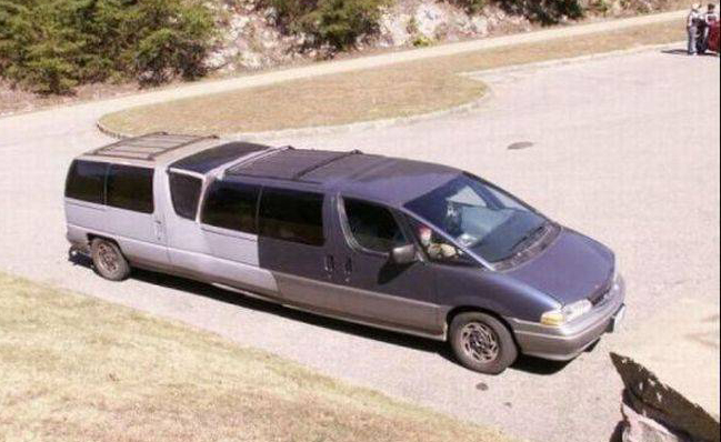 27 Redneck Vehicles