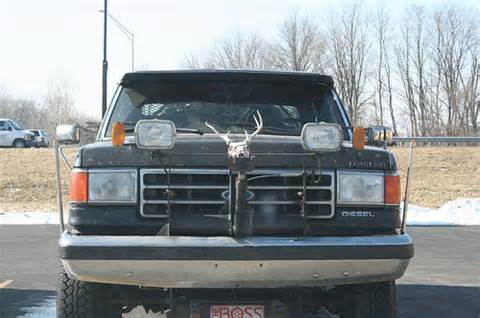 27 Redneck Vehicles