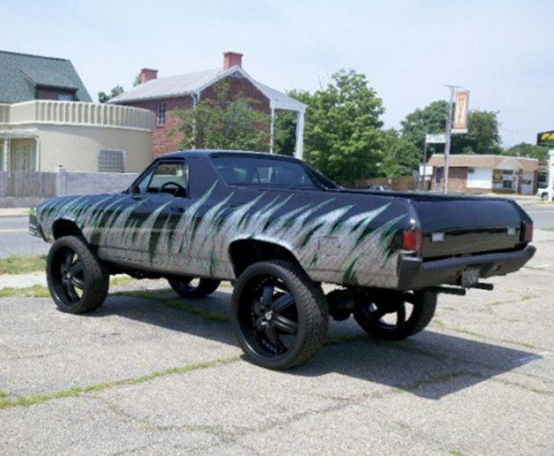 27 Redneck Vehicles