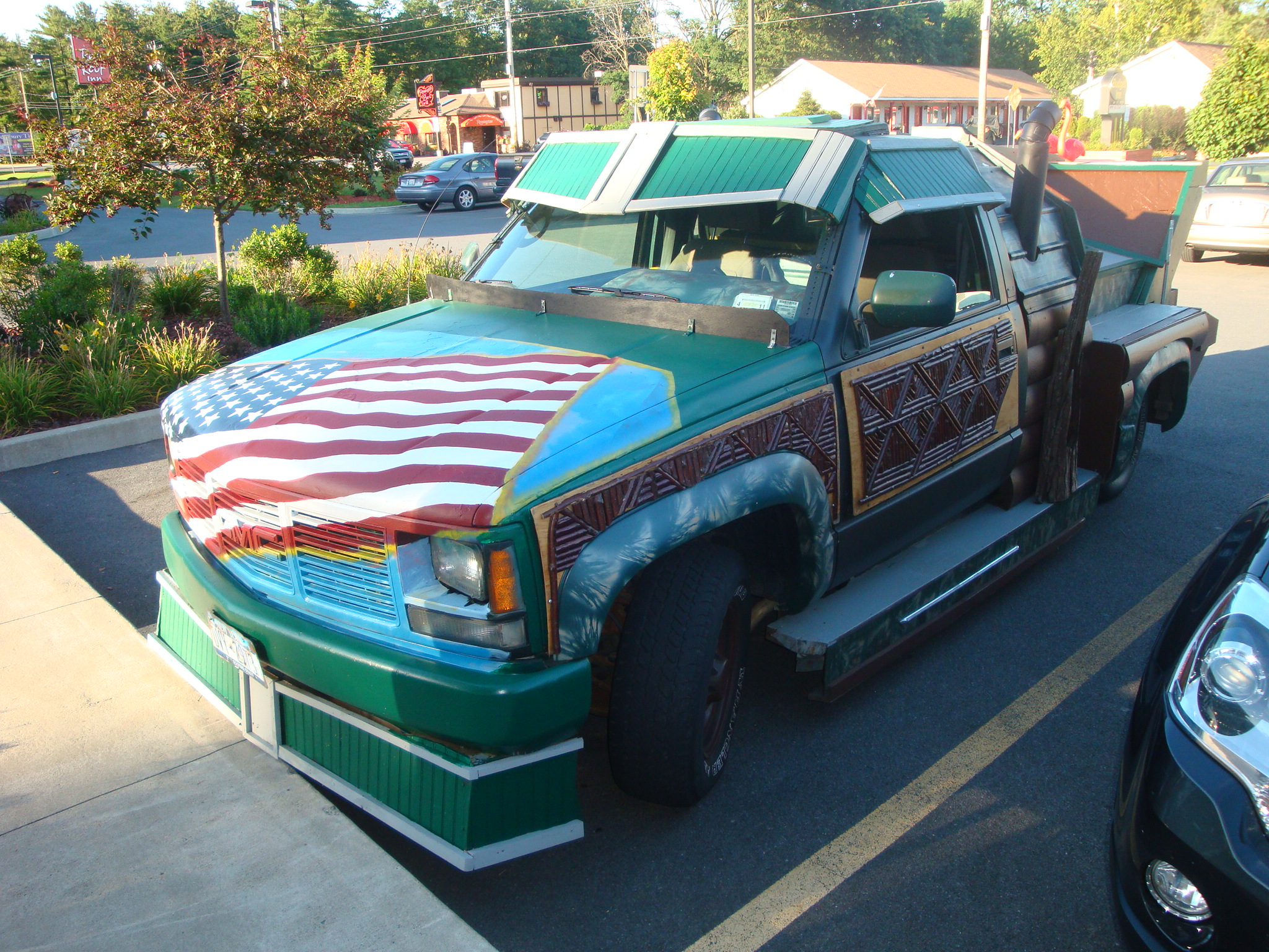 27 Redneck Vehicles