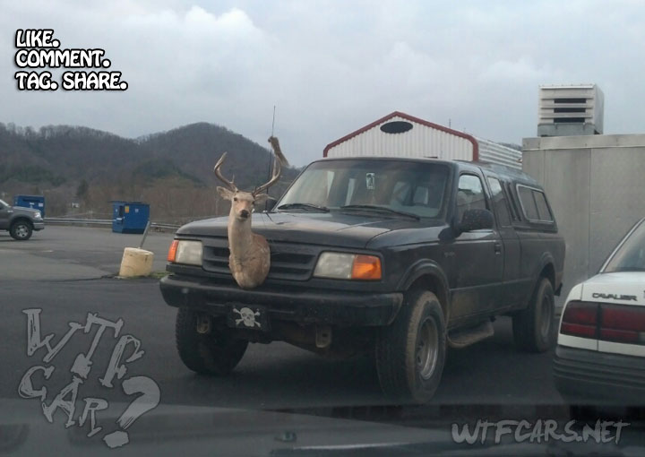 27 Redneck Vehicles