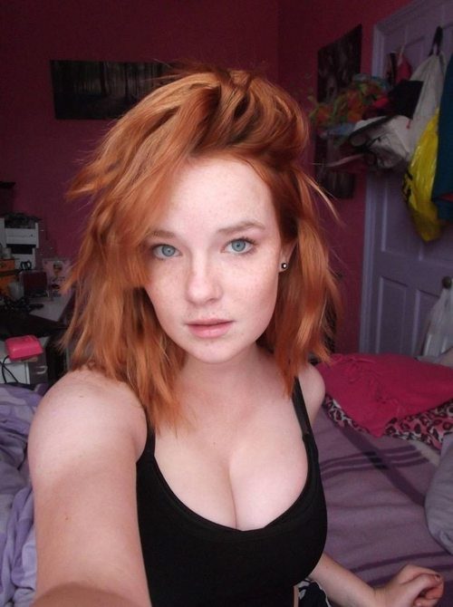 Red Hot Redheads