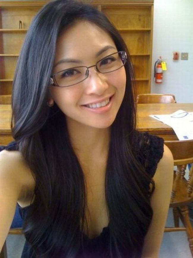 Girls With Glasses