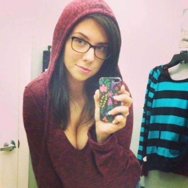 Girls With Glasses