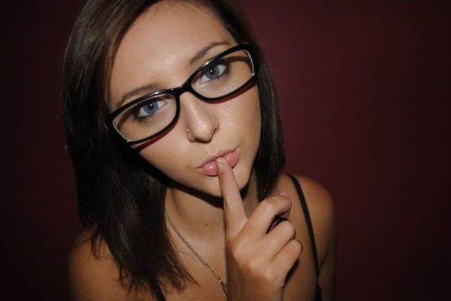 Girls With Glasses