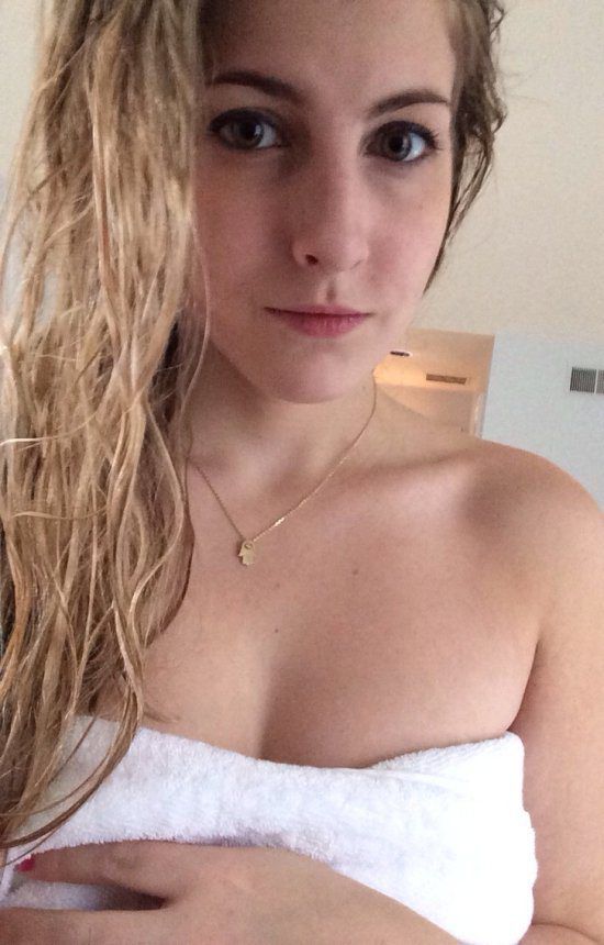 Girls In Towels