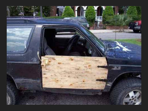 24 Redneck DIY Auto Repairs