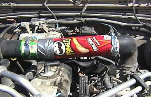 24 Redneck DIY Auto Repairs