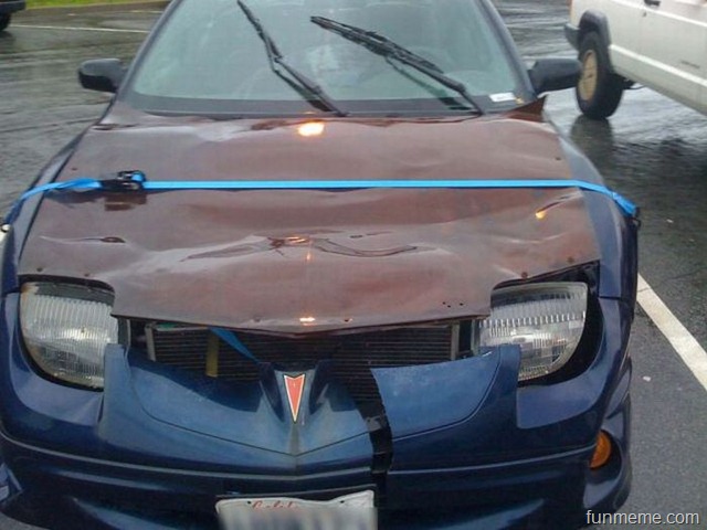 24 Redneck DIY Auto Repairs