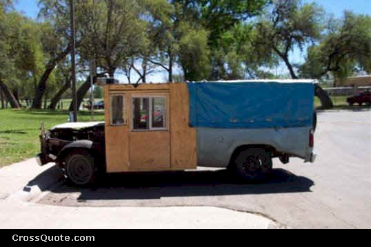 24 Redneck DIY Auto Repairs