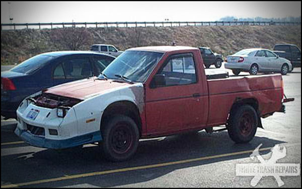 24 Redneck DIY Auto Repairs