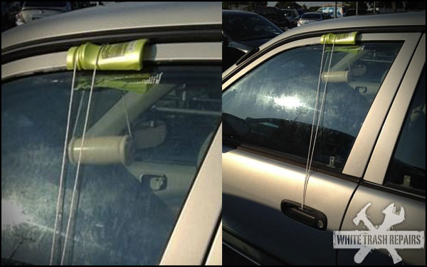 24 Redneck DIY Auto Repairs