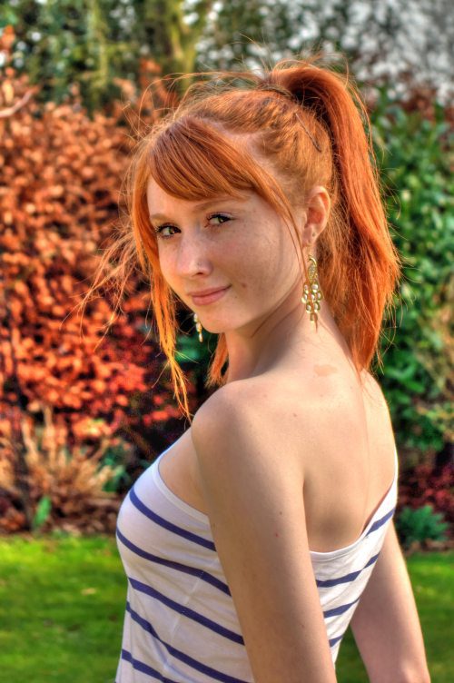 Red Hot Redheads