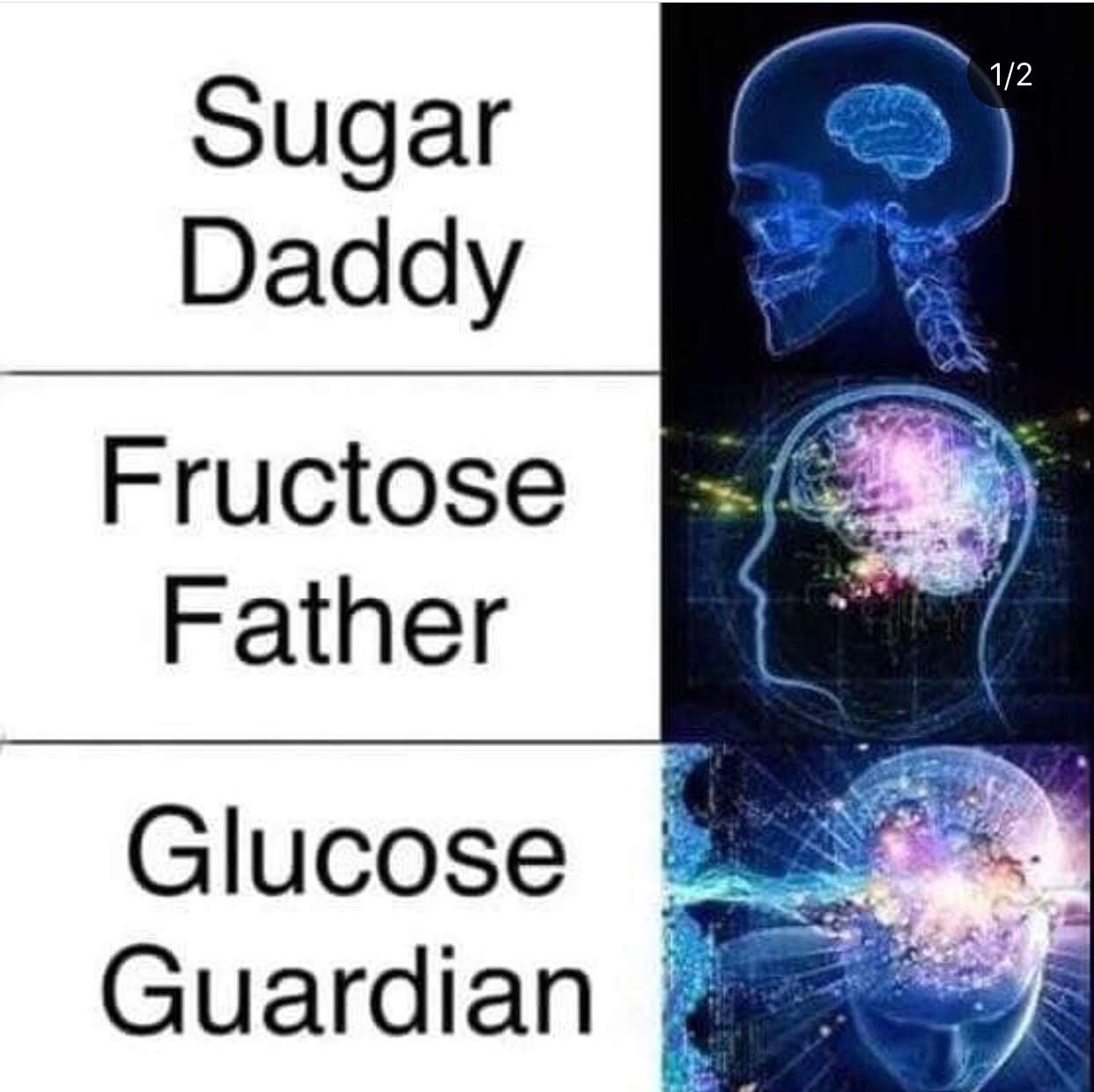 glucose guardian - 112 Sugar Daddy Fructose Father Glucose Guardian