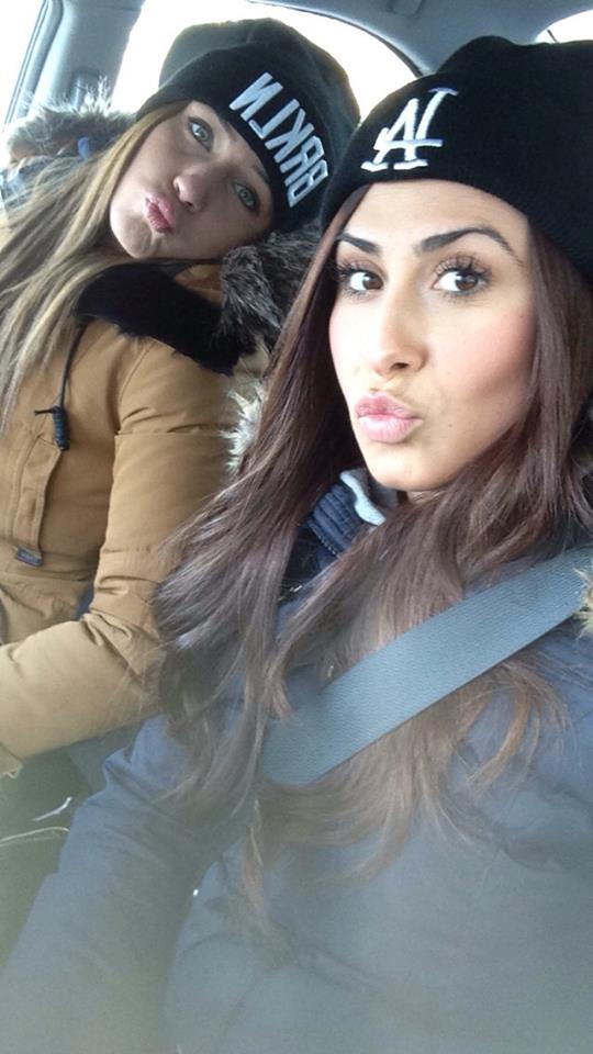 New Queen Of Duckface!