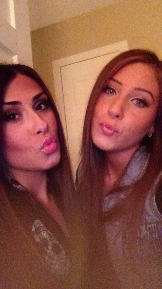 New Queen Of Duckface!