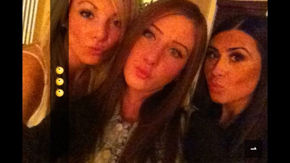 New Queen Of Duckface!