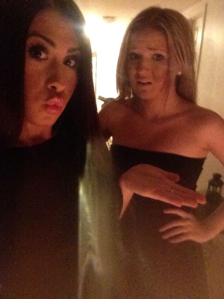 New Queen Of Duckface!