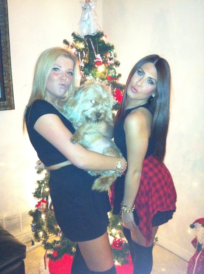 New Queen Of Duckface!