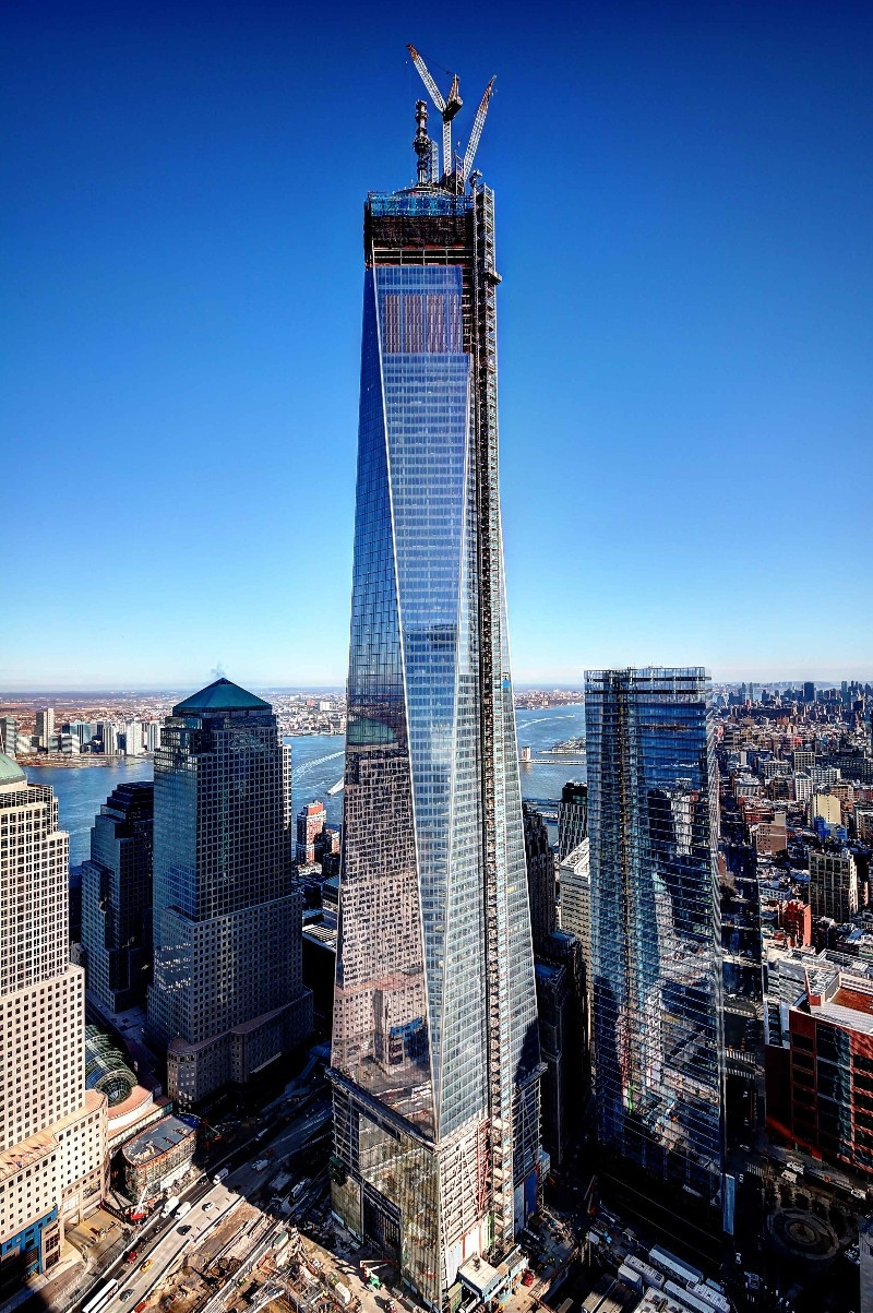 One World Trade Center