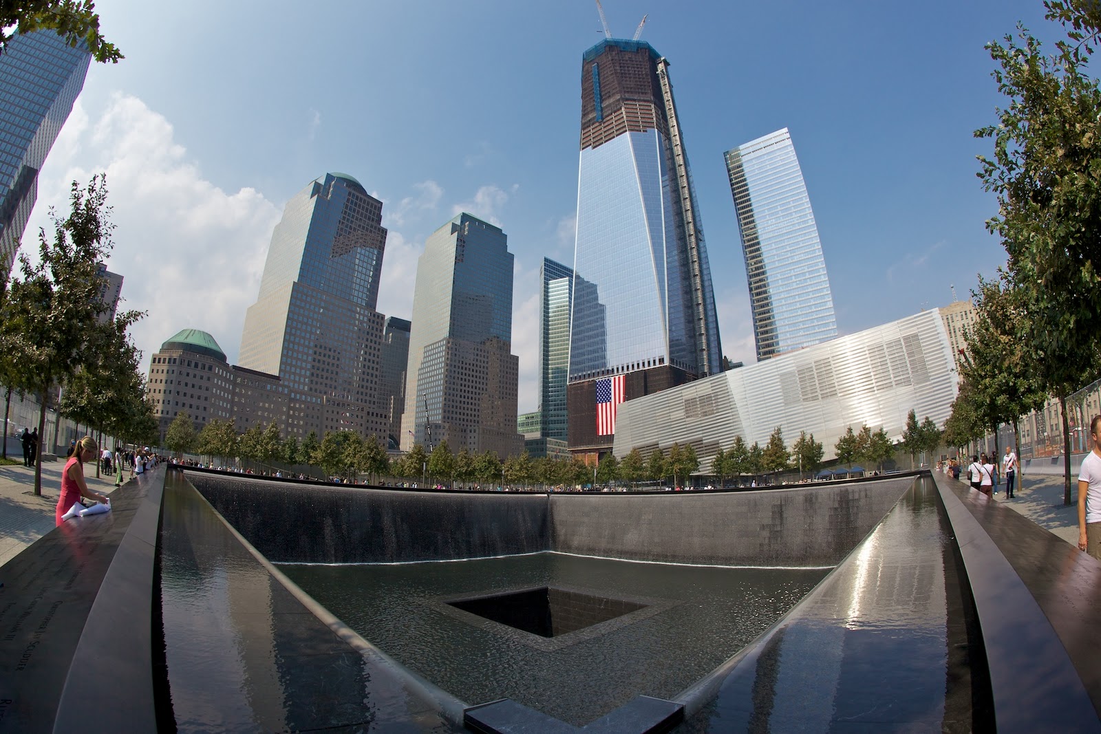 One World Trade Center