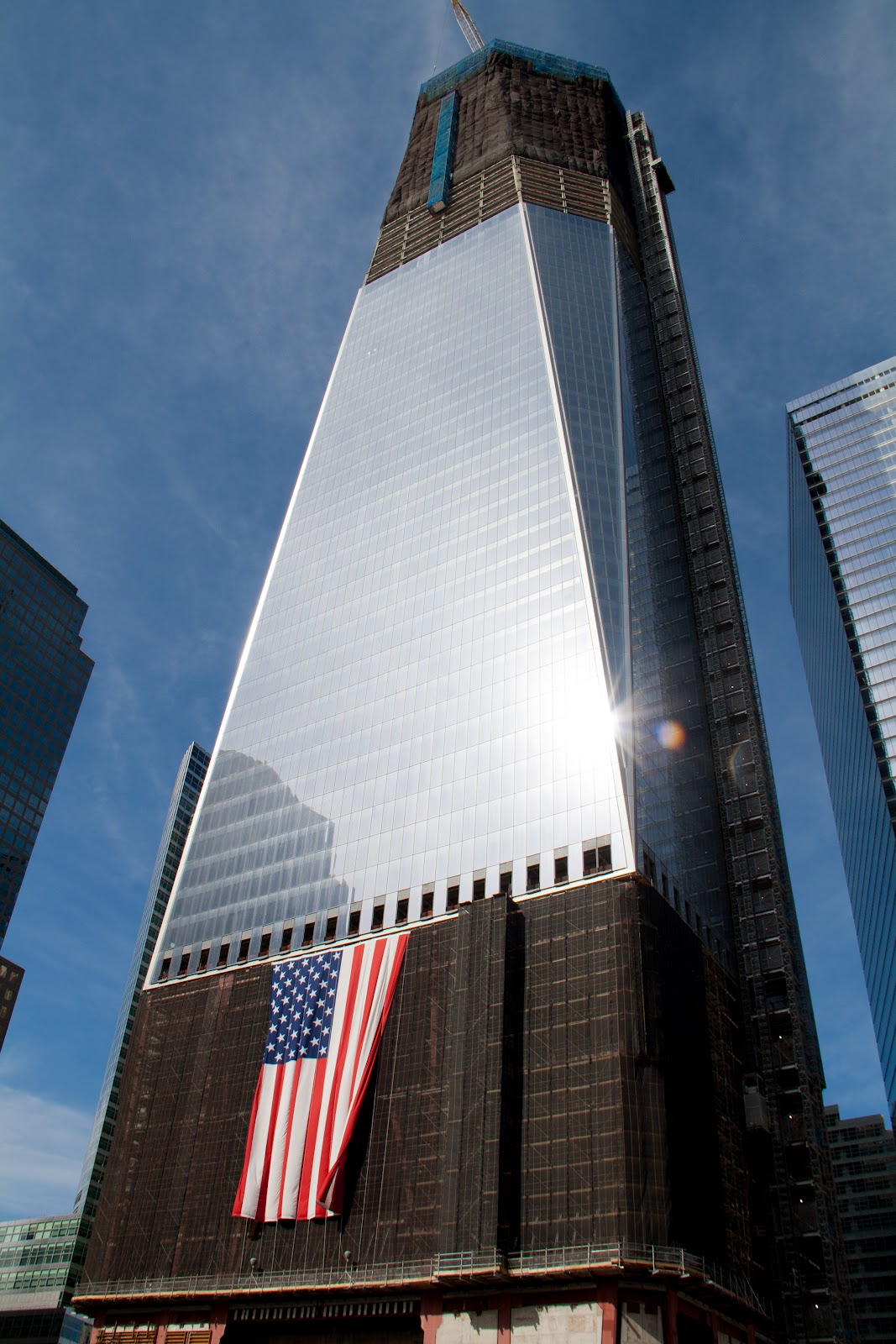 One World Trade Center