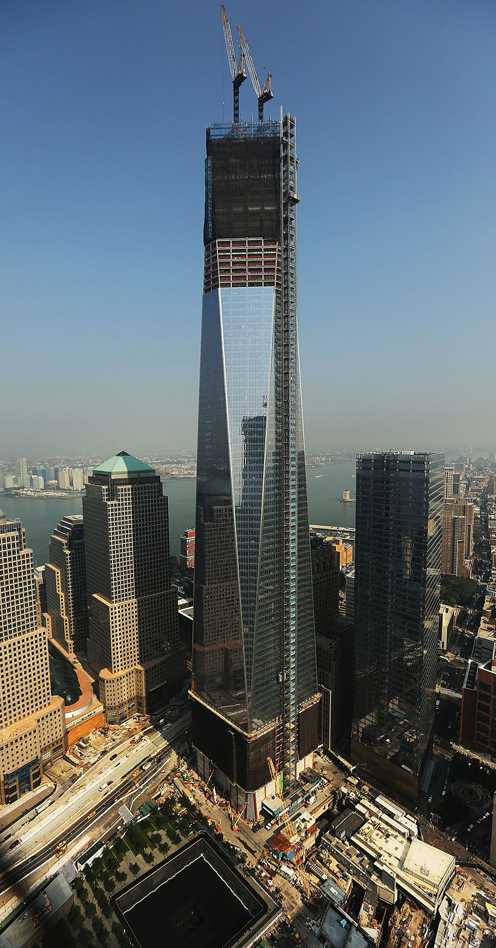 One World Trade Center