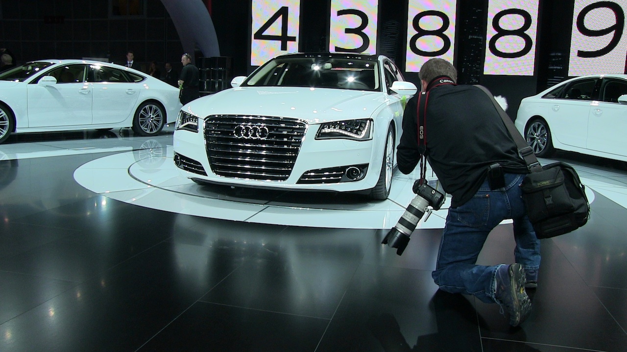 2014 Audi a8.