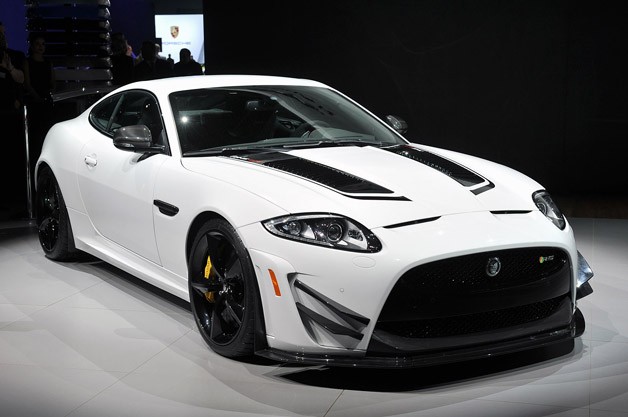 2014 jaguar xkr-s gt.