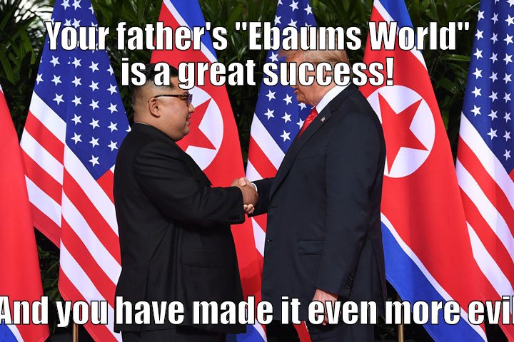 The ugly truth behind Ebaum's