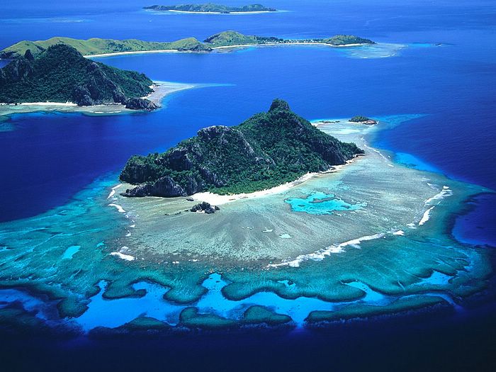 Fiji, Republic of FijiTropical island paradise.