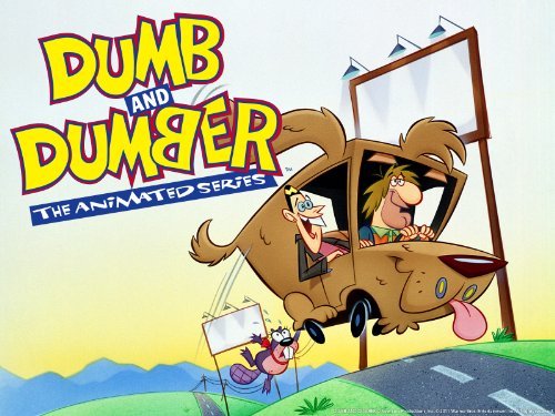 Dumb  Dumber Animated