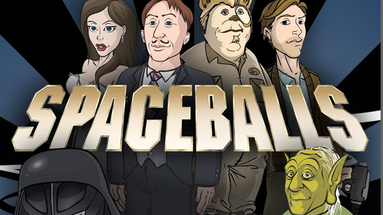 Spaceballs The Animated Series