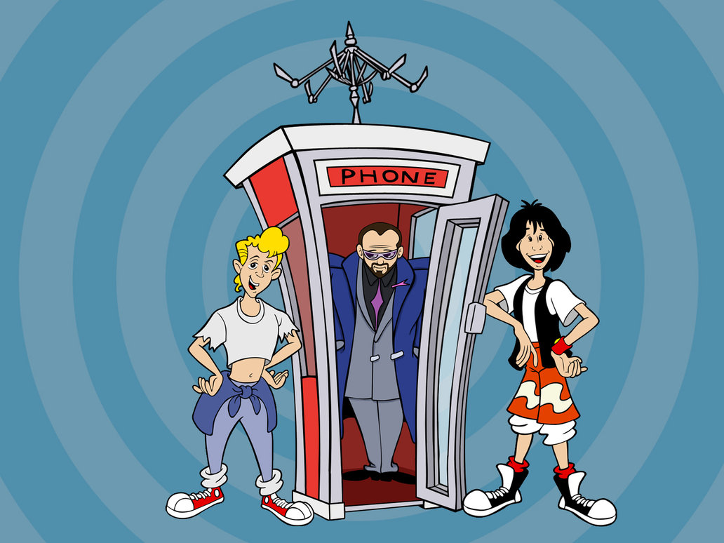 Bill  Ted's Excellent Adventure