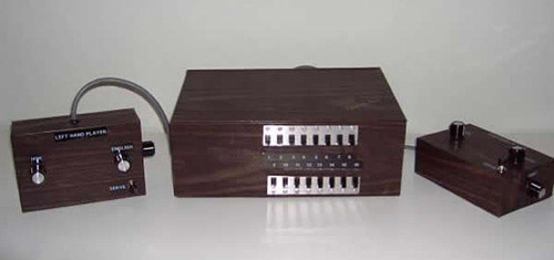 Brown Box 1967