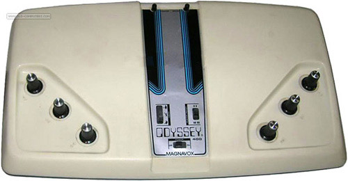 Magnavox Odyssey 400 1976