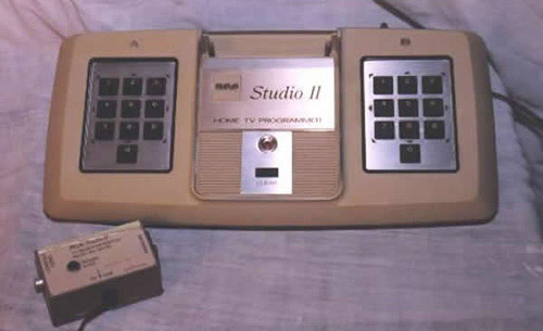 RCA Studio II 1977